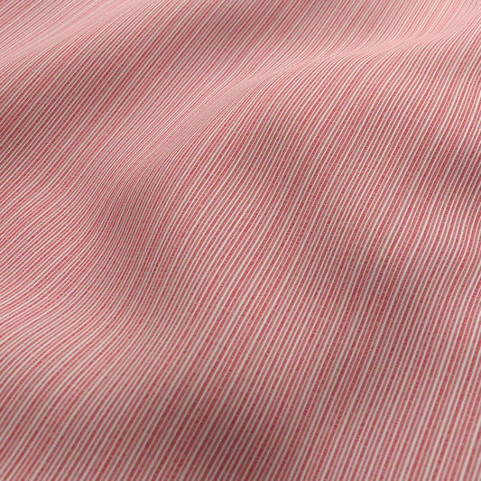 JF Fabrics FibreGuard Outdoor PACIFIC 47 Fabric Stripe Red, White, Pink  Stripe, Outdoor - 9467847 J9301