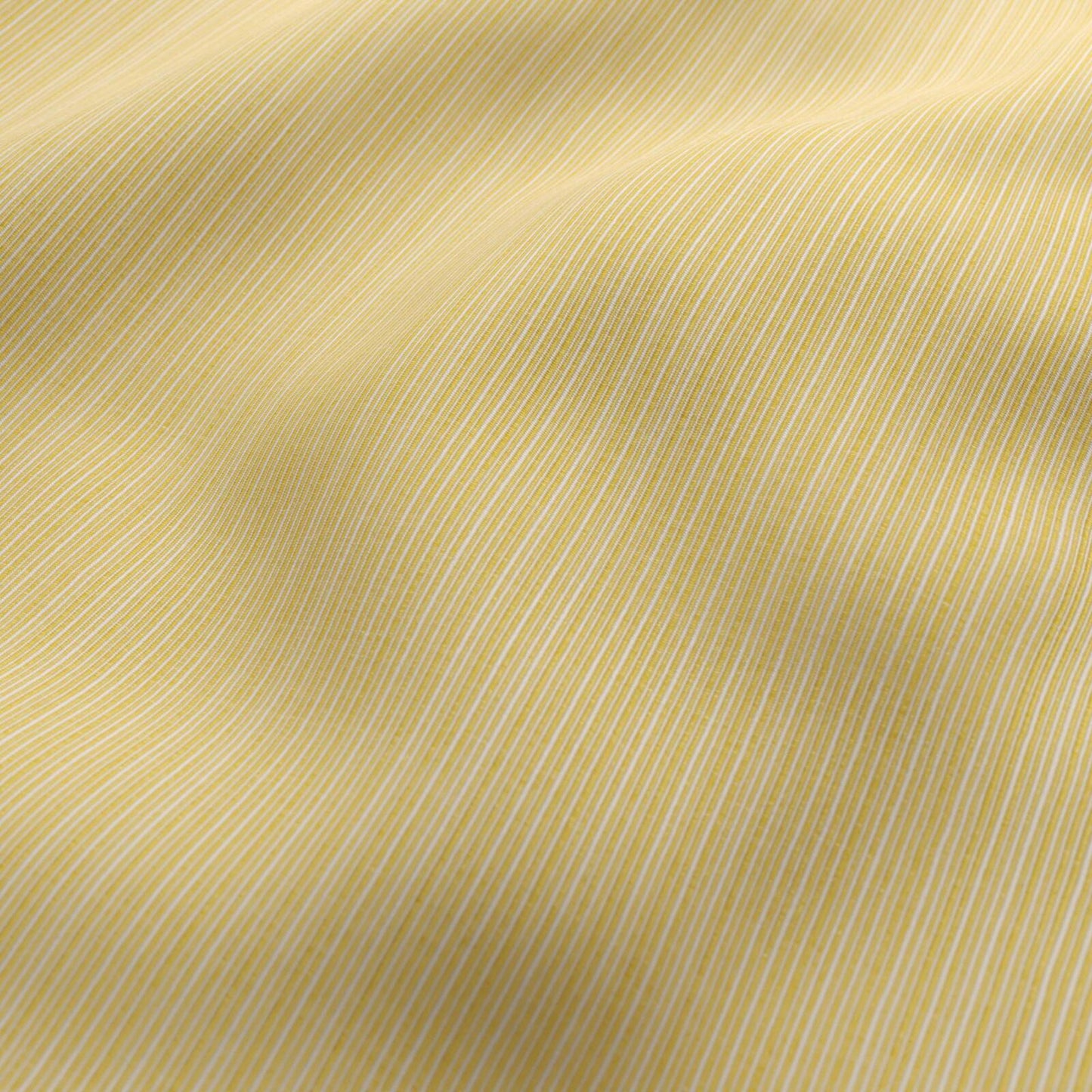 JF Fabrics FibreGuard Outdoor PACIFIC 72 Fabric Stripe Yellow, White  Stripe, Outdoor - 9467872 J9301