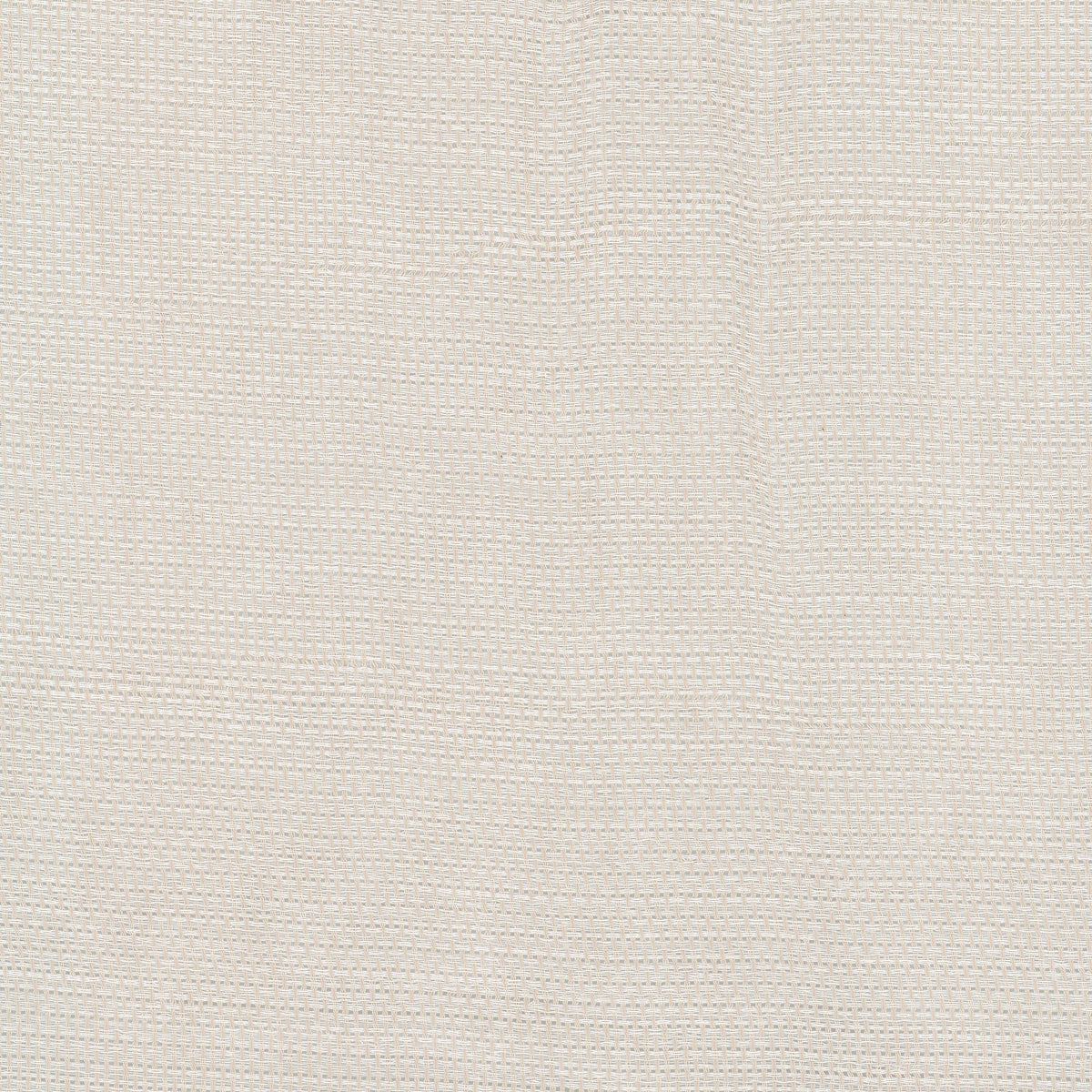 STOUT TEXTILES  DRAPERY,SHEER TRADITIONAL, SOLID BUFF   - PAJA-1