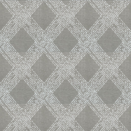 STOUT TEXTILES  UPHOLSTERY,WOVENS TRADITIONAL, DIAMOND PEWTER   - PALL-2