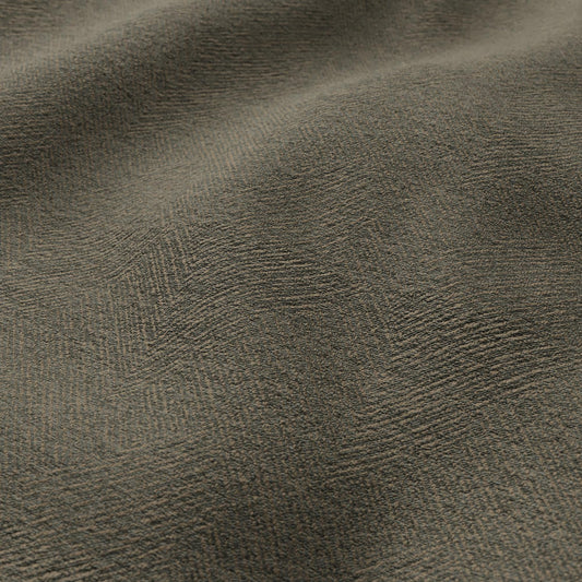 JF Fabrics PANORAMA 39 Fabric  Texture, Woven Tan, Black  Dimout, Jacquard, Wide Width - 8938439 J9051