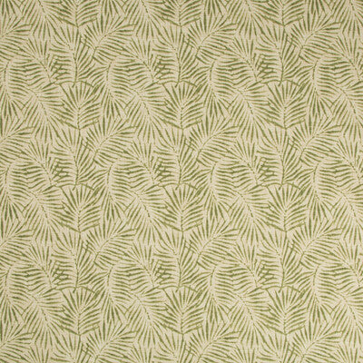 KRAVET BASICS PRINT  IVORY,GREEN,CELERY   - PANTENA.13.0