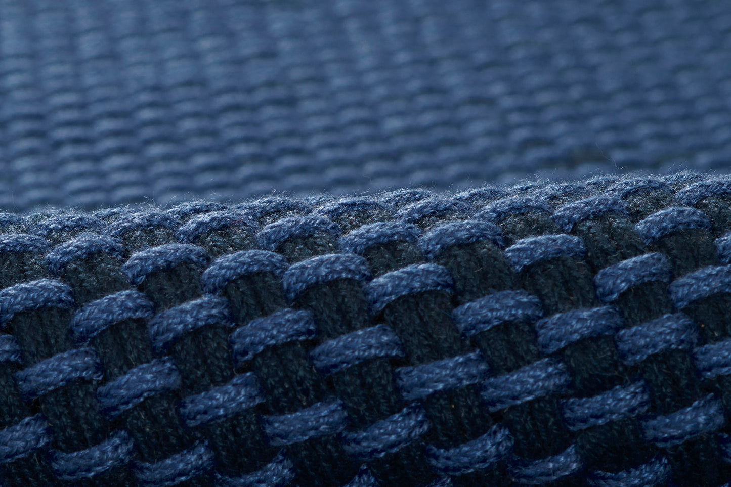 Momeni Rugs   Paracord 5'X8'    - PARACPCD-1BLU5080