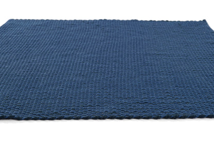 Momeni Rugs   Paracord 3'X8' Runner    - PARACPCD-1BLU2680