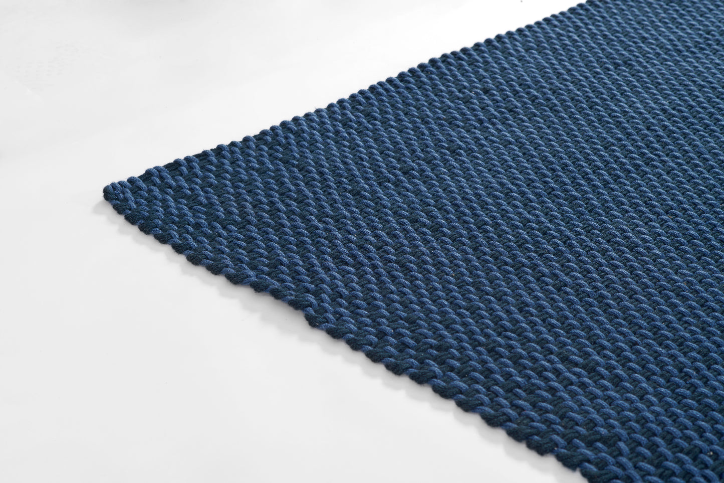 Momeni Rugs   Paracord 8'X10'    - PARACPCD-1BLU80A0