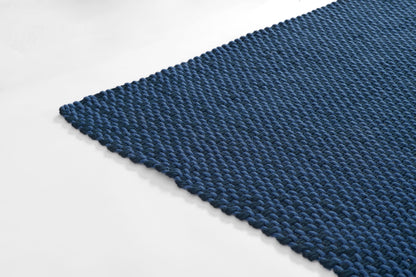 Momeni Rugs   Paracord 8'X10'    - PARACPCD-1BLU80A0