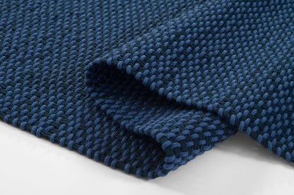 Momeni Rugs   Paracord 3'X8' Runner    - PARACPCD-1BLU2680