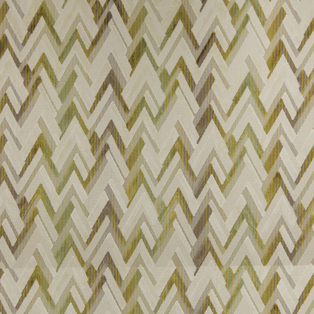 NICHOLASJOHN INC NJ-SKYLINES Patina Chevron,Geometric   Fabric - NJ25-2575