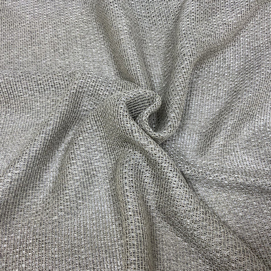 JF Fabrics  PARAGON 11 Fabric Plain,Texture,Traditional,Transitional,Contemporary Gold,Gray  Casement,Wide Width,Reversible - 8434711 J8831