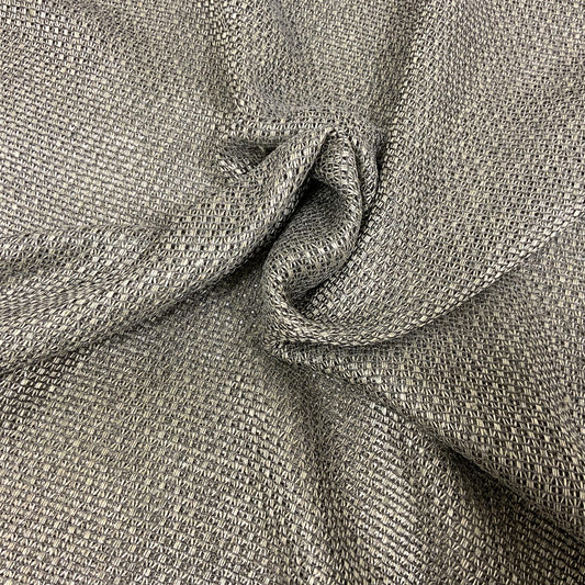 JF Fabrics  PARAGON 95 Fabric Plain,Texture,Traditional,Transitional,Contemporary Gray  Casement,Wide Width,Reversible - 8434795 J8831
