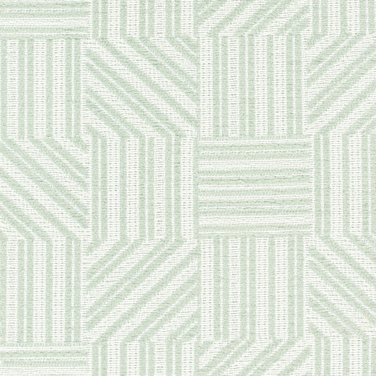 STOUT TEXTILES  UPHOLSTERY,CHENILLE TRANSITIONAL,, GEOMETRIC SEACREST,SEAMIST,SEASPRAY   - PARD-2