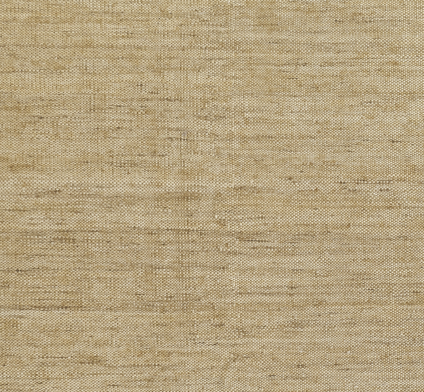 Natural beige woven fabric texture with a rustic linen/burlap look.