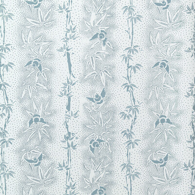 KRAVET COUTURE PRINT  BLUE,LIGHT BLUE,BLUE   - PASSERINE.155.0