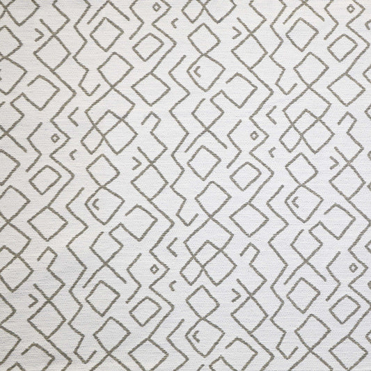 JF Fabrics Inside Out PASSPORT 92 Fabric Geometric,Texture,Contemporary Taupe, Cream  Jacquard, Boucle, Outdoor - 9030692 J9211