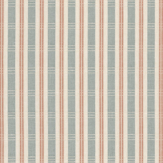 STOUT TEXTILES  MULTIPURPOSE,WOVENS TRADITIONAL, STRIPE MINERAL   - PATI-2