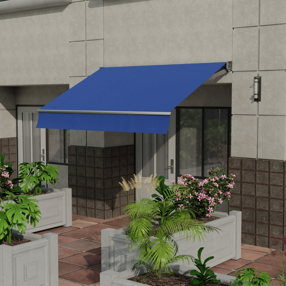 NICHOLASJOHN INC NJ-JOHN Blue Solid   Fabric - NJ25-2585