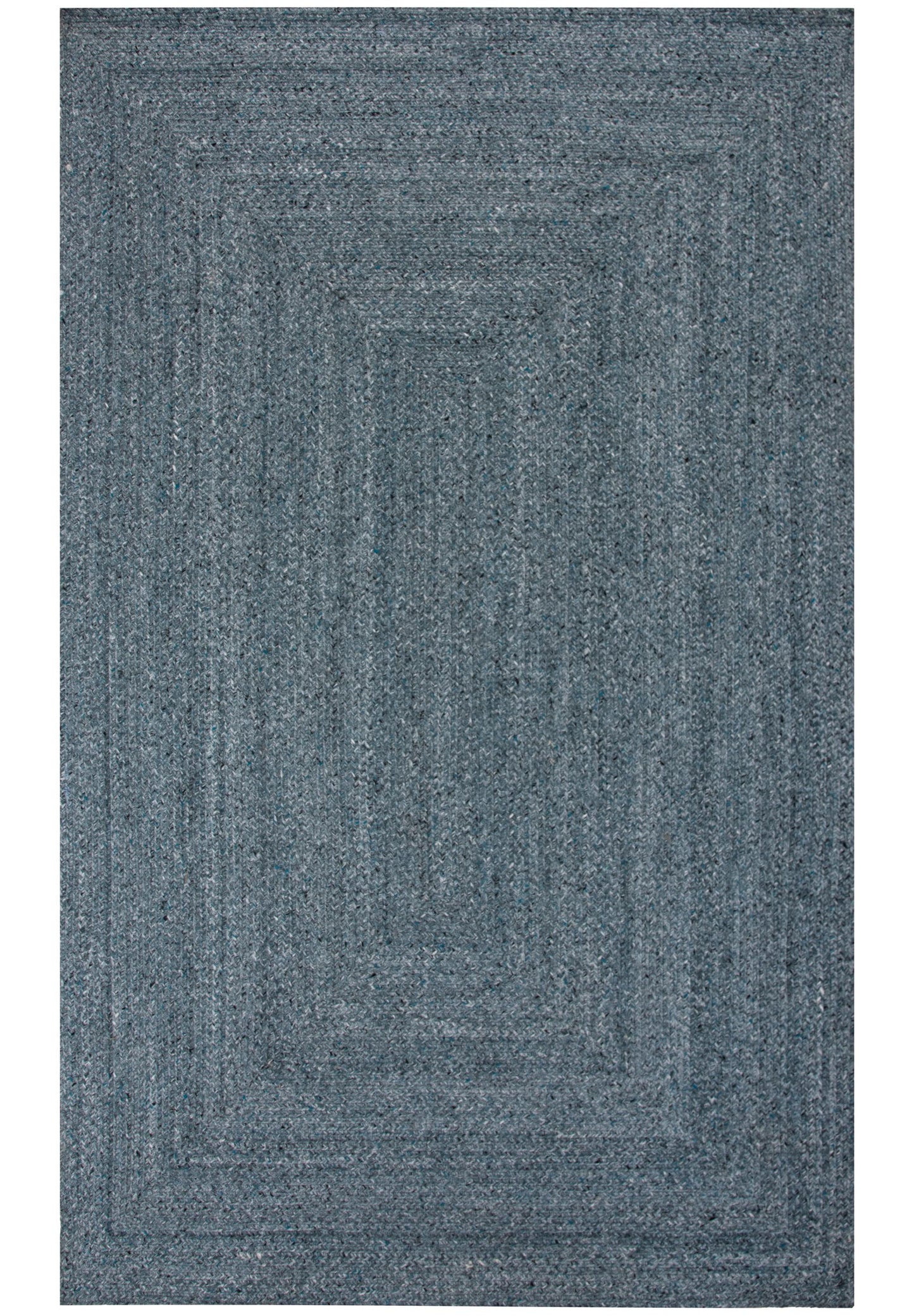 Rug, transitional style, 5' x 8