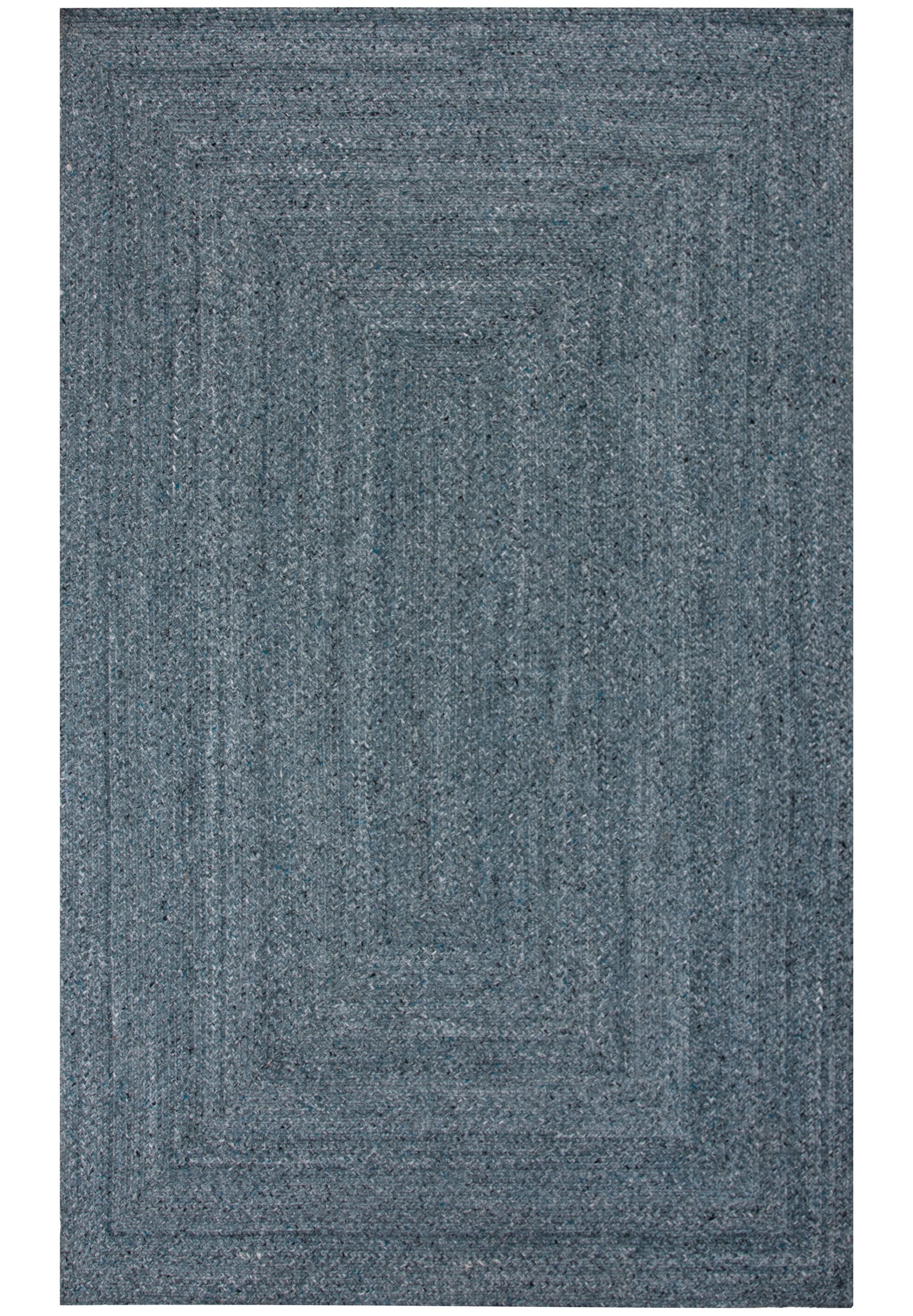 Rug, transitional style, 5' x 8
