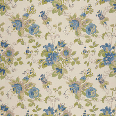 LEE JOFA PARNHAM PRINT--- MULTI,BLUE,GREEN   - PBFC-3505.153.0