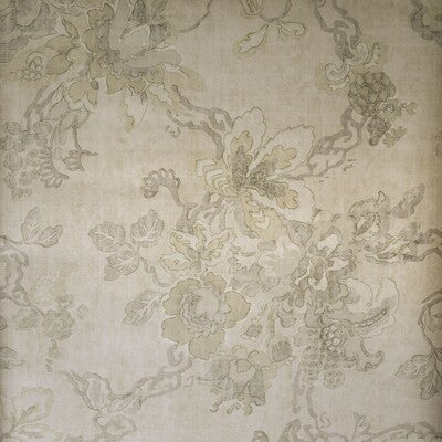 LEE JOFA PARNHAM II PRINT--DAMASK- SILVER,SILVER,GREY   - PBFC-3513.11.0