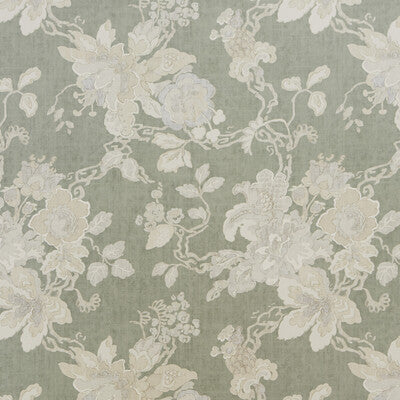 LEE JOFA PARNHAM II PRINT--DAMASK- SILVER,SILVER,GREY   - PBFC-3513.1611.0