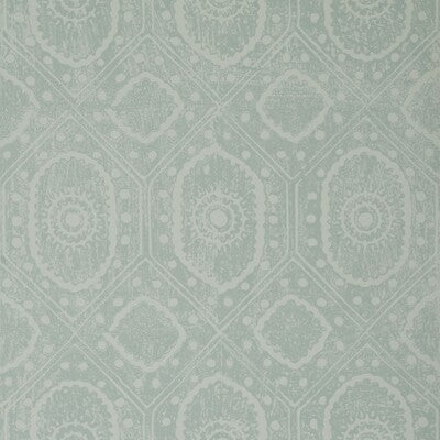 LEE JOFA DIAMOND WP PRINT---DIAMOND TURQUOISE,SPA,   - PBFC-3515.113.0