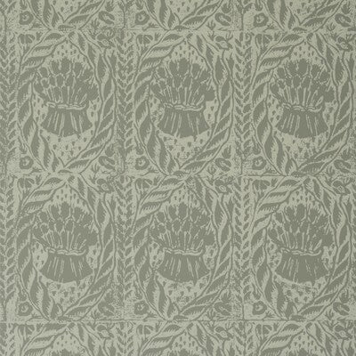 LEE JOFA CORNSTOOKS WP PRINT--BOTANICAL & FLORAL- GREY,BEIGE,   - PBFC-3516.11.0