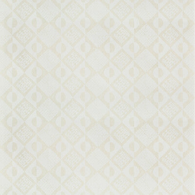 LEE JOFA CIRCLES AND SQUARES WP PRINT--- IVORY,BEIGE,   - PBFC-3519.1.0