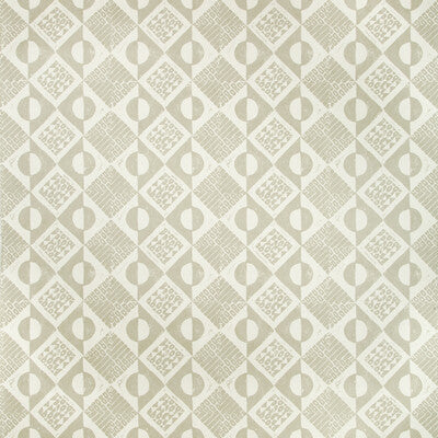 LEE JOFA CIRCLES AND SQUARES WP PRINT--- TAUPE,KHAKI,   - PBFC-3519.113.0