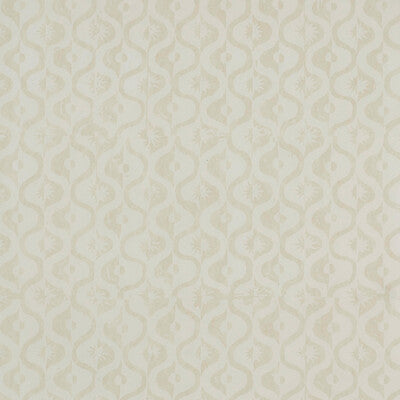 LEE JOFA SMALL MEDALLION WP PRINT--- IVORY,NEUTRAL,   - PBFC-3523.1.0