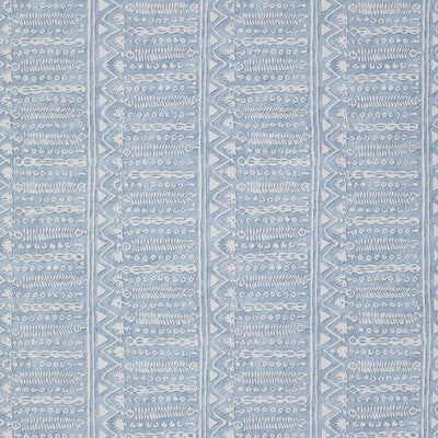 LEE JOFA ABINGDON WP PRINT--GLOBAL- BLUE,LIGHT BLUE,   - PBFC-3530.5.0