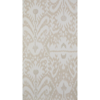 LEE JOFA KAMARA WP PRINT---IKAT/SOUTHWEST/KILIMS BEIGE,WHITE,   - PBFC-3532.16.0