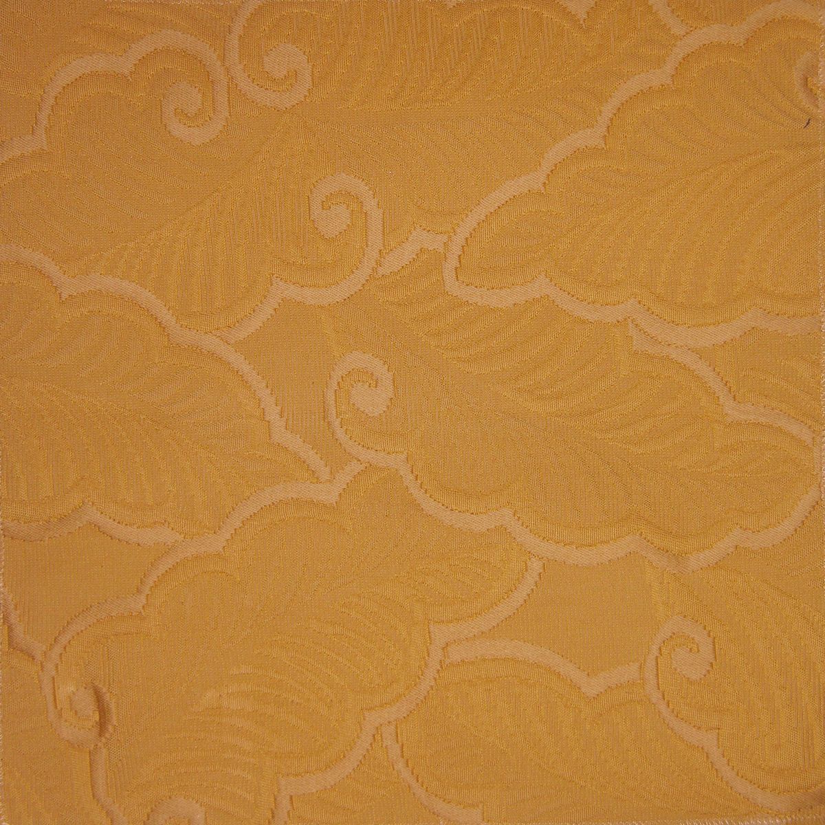 SCALAMANDRE OUTLET  FABRIC COPACABANA  FABRIC GOLD   - PB 00021917