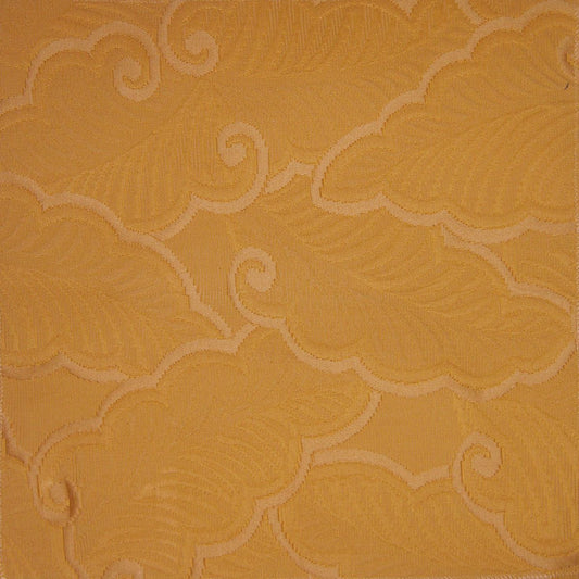 SCALAMANDRE OUTLET  FABRIC COPACABANA  FABRIC GOLD   - PB 00021917