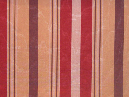 SCALAMANDRE OUTLET  FABRIC MARMARIS MOIRE  FABRIC GARNET, AUBERGINE, BLUSH   - PB 00041925 NEW SKU # PB19250004