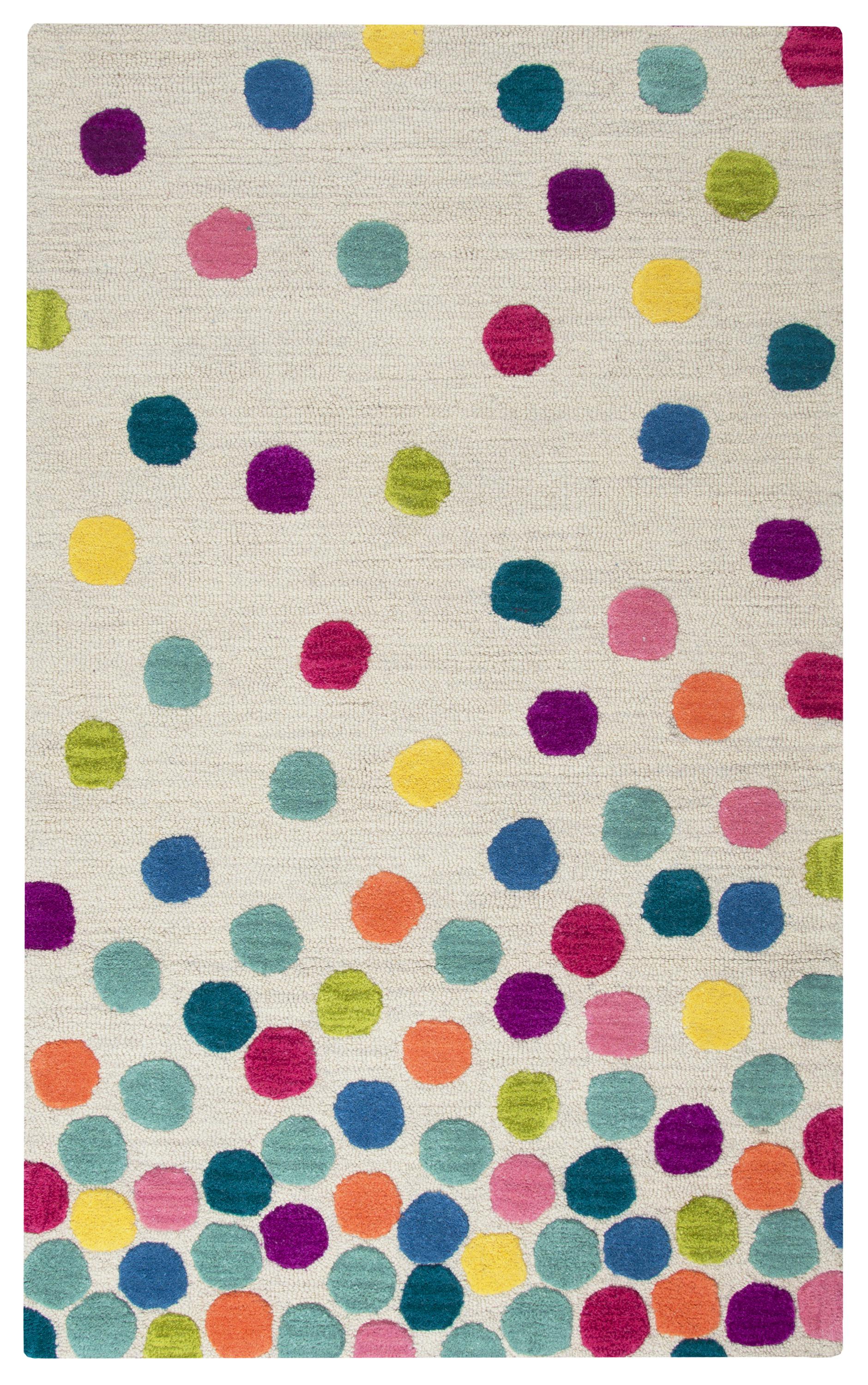 Play Day Novelty rug, 5' x 7