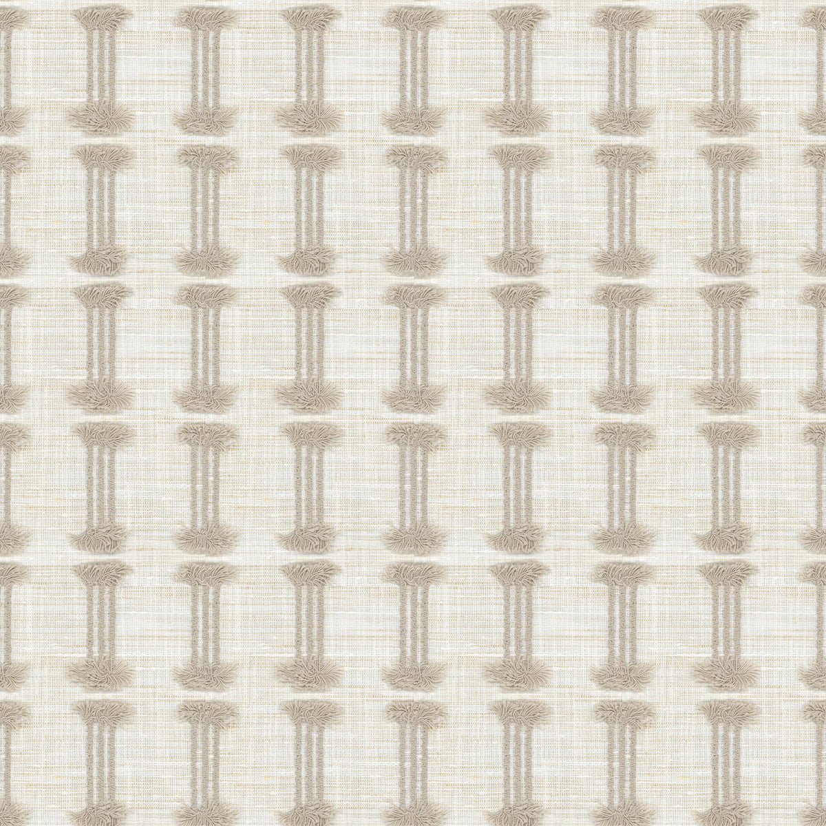 STOUT TEXTILES  MULTIPURPOSE,EMBROIDERIES TRANSITIONAL,, STRIPE FOG   - PEDD-1