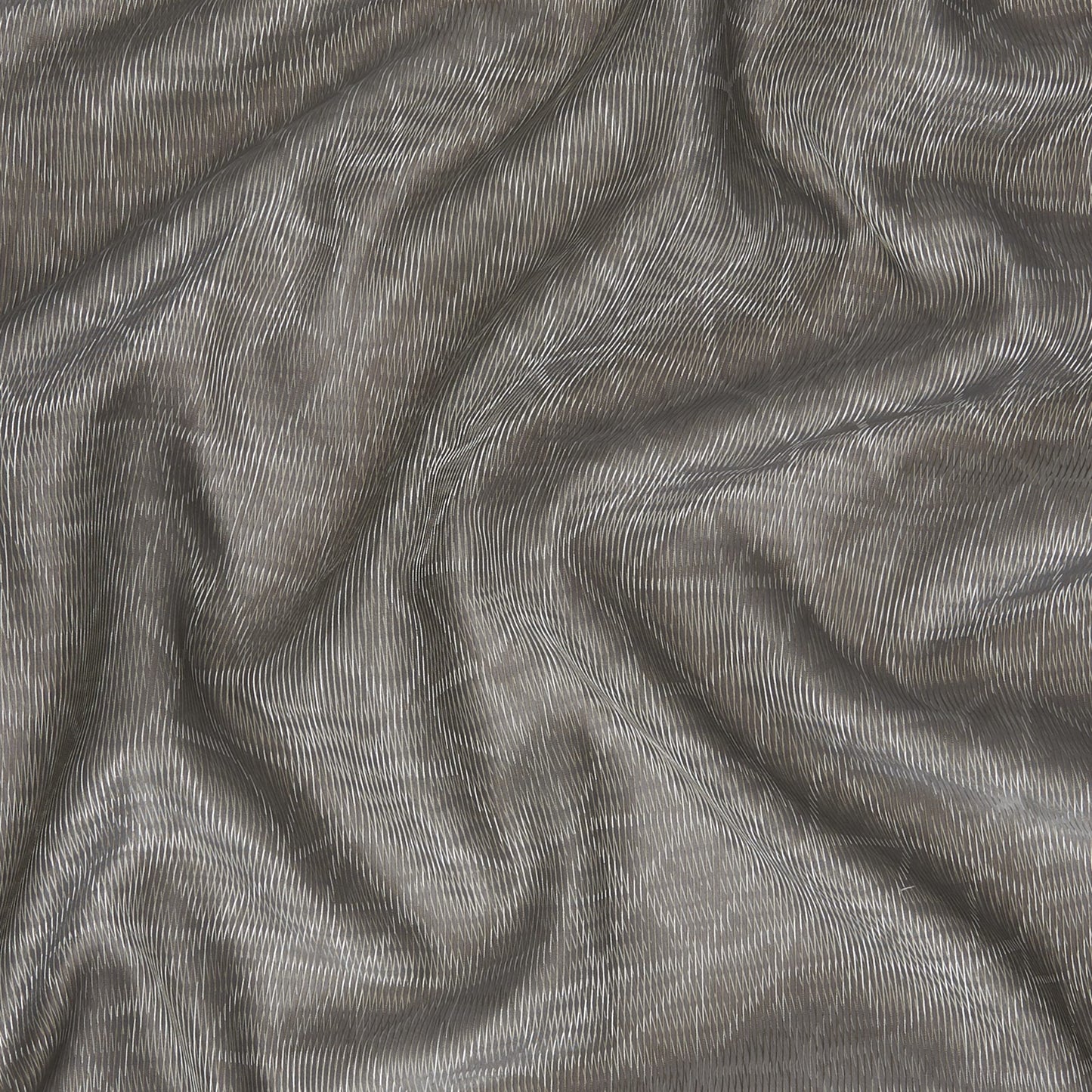 JF Fabrics PEKOE 96 Fabric Traditional,Transitional,Contemporary,Geometric Grey/Silver  Wide Width,Jacquard,Sheer - 7487196 J8231
