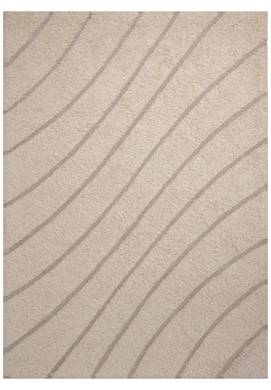Product title: RIZZY HOME RUGS Peludo Contemporary 8' x 10'    - PELPEL69100077999