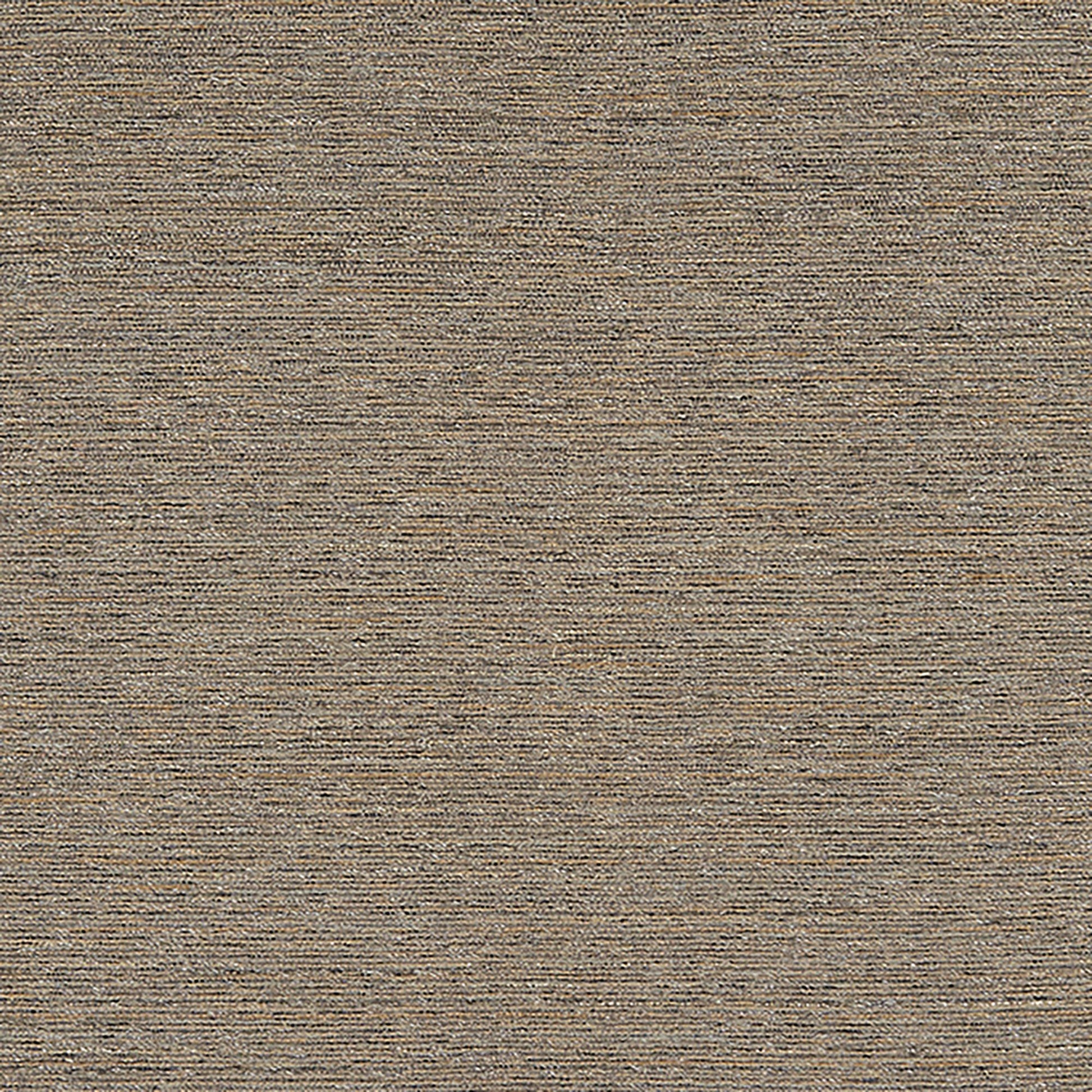 Neutral brown-beige woven fabric texture with subtle horizontal ribbing and a soft upholstery look.
