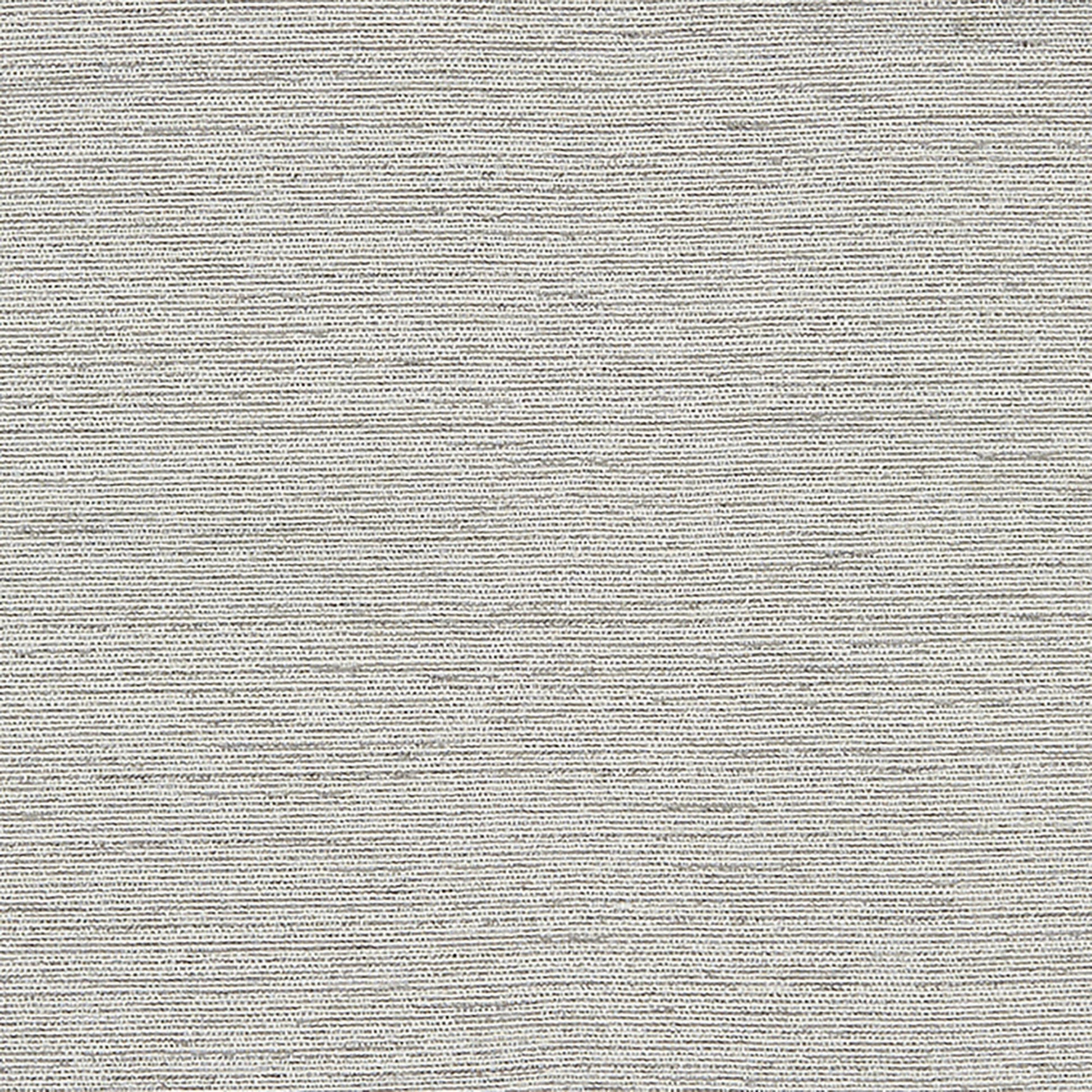 Light gray woven fabric close-up with subtle horizontal stripes.