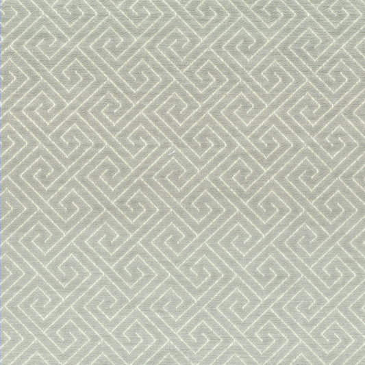 STOUT TEXTILES  UPHOLSTERY,CHENILLE TRADITIONAL, GEOMETRIC VAPOR   - PENO-4
