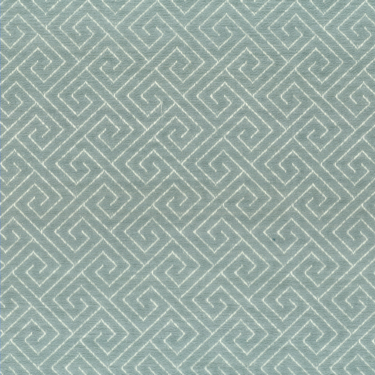 STOUT TEXTILES  UPHOLSTERY,CHENILLE TRADITIONAL, GEOMETRIC ROBINSEGG   - PENO-5