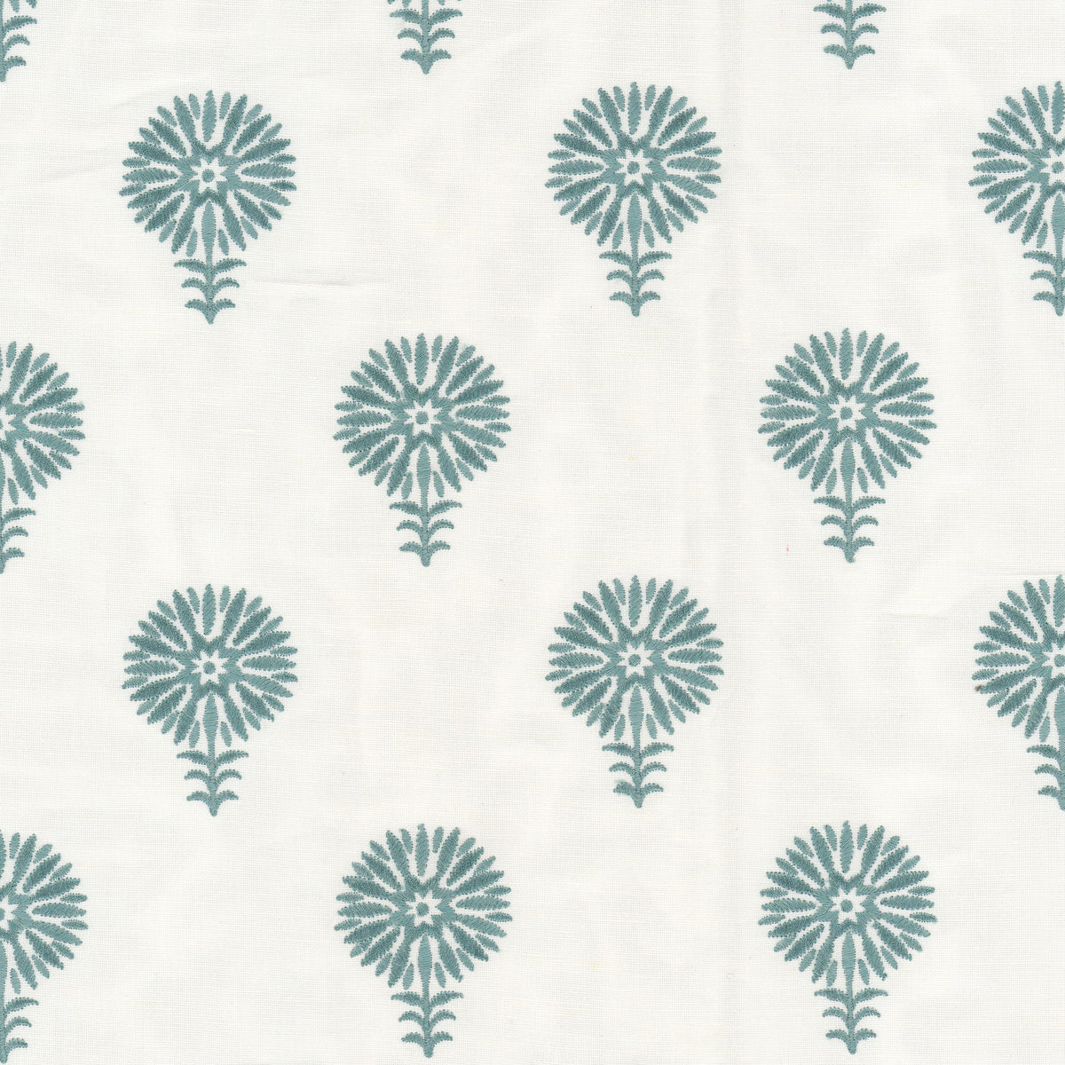 STOUT TEXTILES  MULTIPURPOSE,EMBROIDERIES TRANSITIONAL,, FLORAL SPA   - PENZ-2