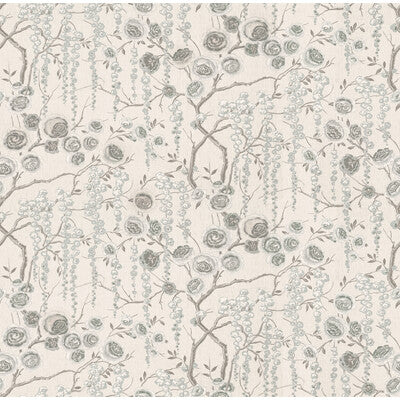 KRAVET BASICS PRINT  GREY,IVORY,   - PEONYTREE.11.0