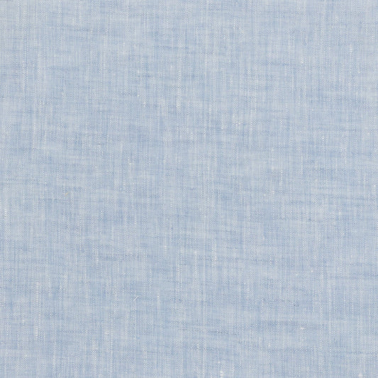 STOUT TEXTILES  DRAPERY,TEXTURE TRADITIONAL, SOLID AZURE   - PEPI-2