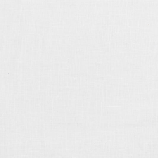 STOUT TEXTILES  DRAPERY,TEXTURE TRADITIONAL, SOLID BLEACH,SALT,SNOW,WHITE   - PEPI-3