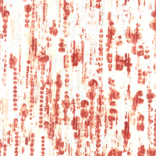 STOUT TEXTILES  MULTIPURPOSE,PRINT TRANSITIONAL,, ABSTRACT MELON   - PERG-1