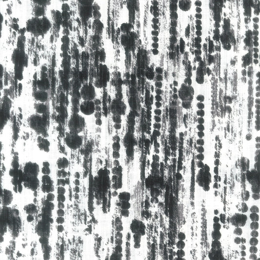 STOUT TEXTILES  MULTIPURPOSE,PRINT TRANSITIONAL,, ABSTRACT COAL,INK,LAVA,STORM   - PERG-4