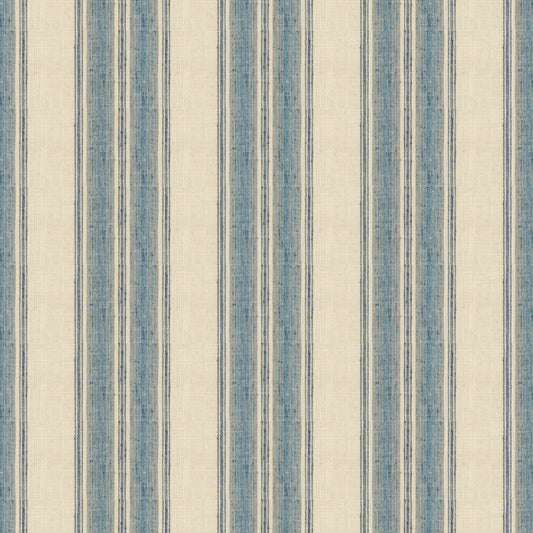 STOUT TEXTILES  MULTIPURPOSE,WOVENS TRANSITIONAL,, STRIPE BALTIC,PACIFIC   - PERM-1